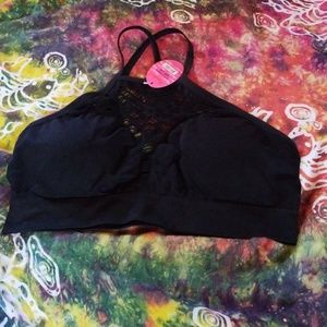 Angelina Sports Bra. Size L/XL